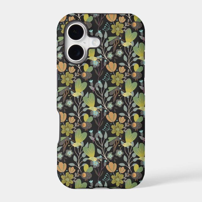 Dark Spring Pattern (Back)