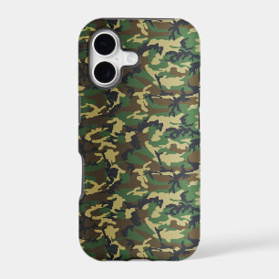Dark Standard Woodland Camo