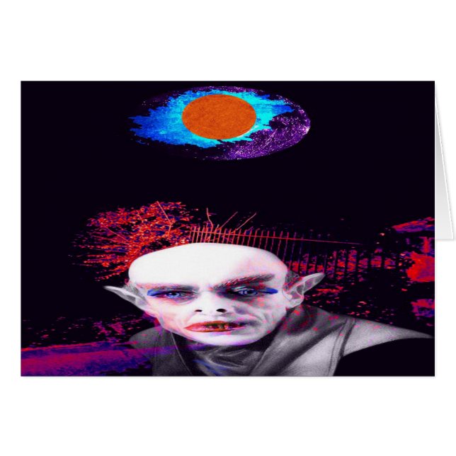 Dark Star (Front Horizontal)
