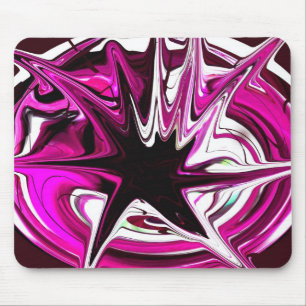 Dark Star Mouse Pad
