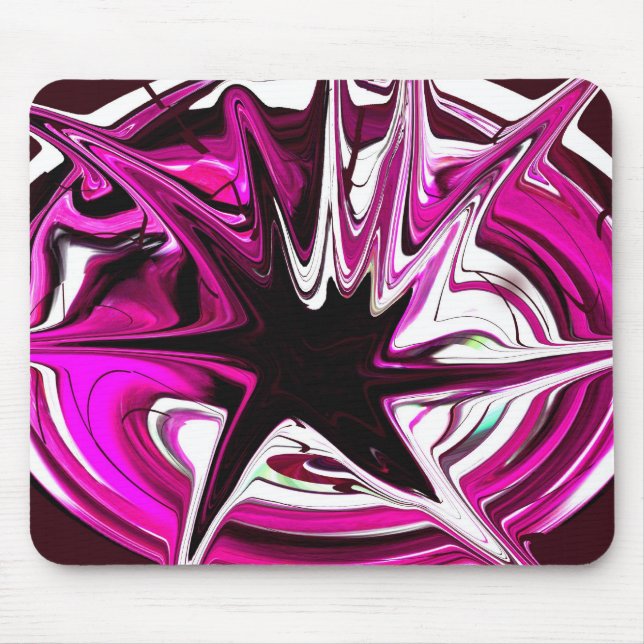 Dark Star Mouse Pad (Front)