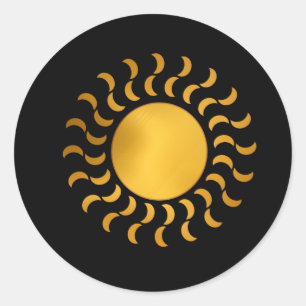 Dark Star sticker