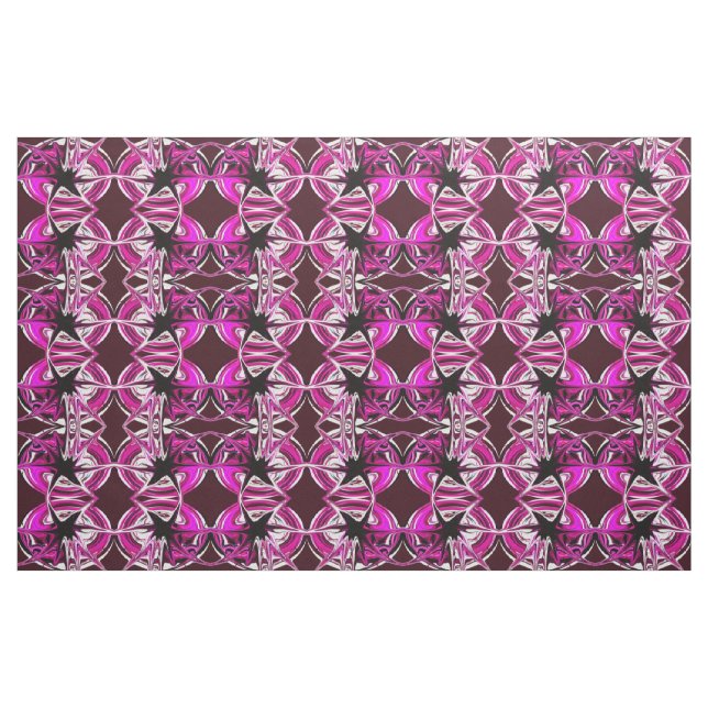Dark stars fabric (Fat Quarter)