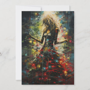 Dark Strange Unusual Christmas Cards