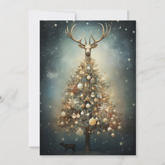 Dark Strange Unusual Christmas Cards