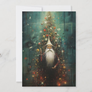 Dark Strange Unusual Christmas Cards