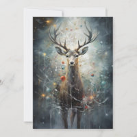 Dark Strange Unusual Christmas Cards