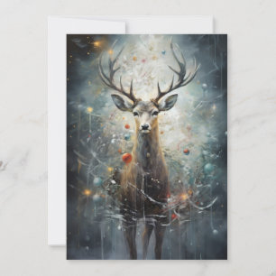Dark Strange Unusual Christmas Cards