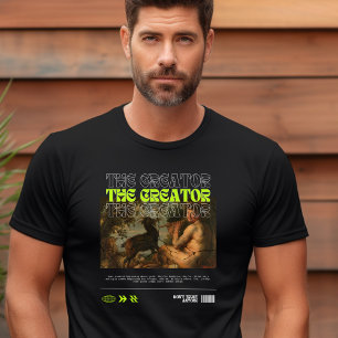 Dark Streetwear The Creator T-Shirt