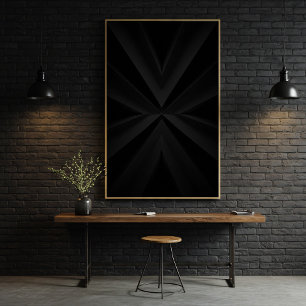 Dark Symmetry Poster