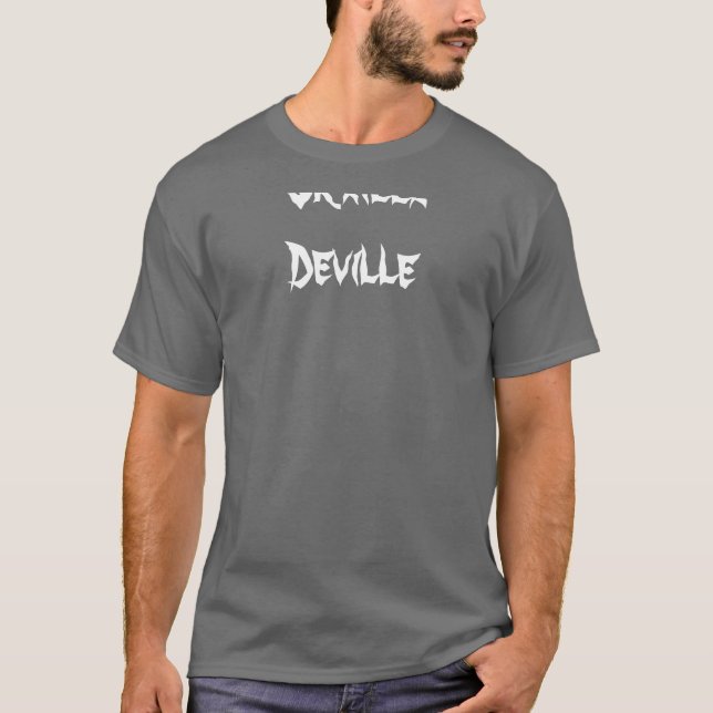 Dark T-shirt (Front)