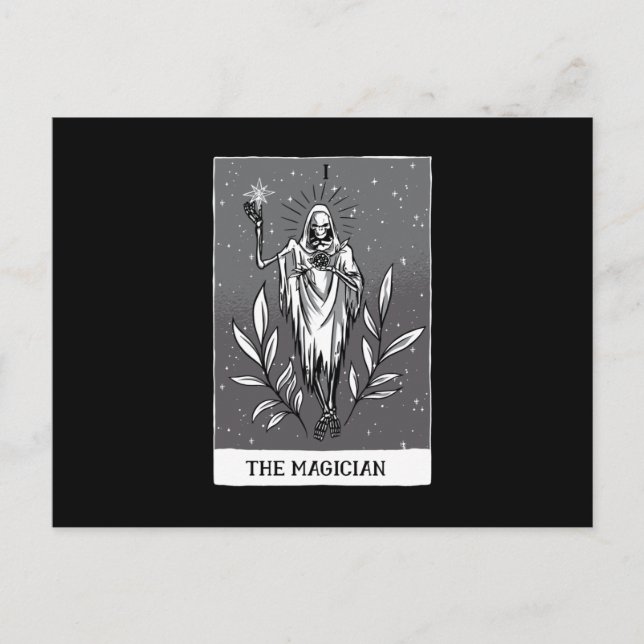 Dark Tarot Card (Front)