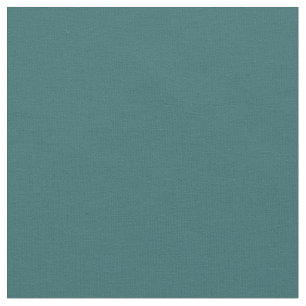 Dark Teal Green Matches Hipster Goats  Fabric