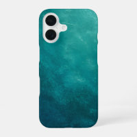Dark Teal Ombre Texture