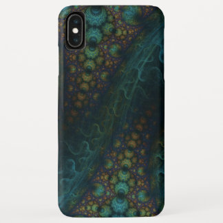 Dark Tentacle Fractal Art Case-Mate iPhone Case