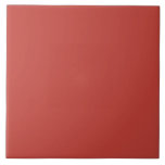 Dark Terracotta Brown Ceramic Tile. Tile<br><div class="desc">This color I have called Dark Terracotta Brown. It has an orange tinge to it and makes a great ceramic tile. This is a color that certainly looks good outside your home as well as inside. It could be for a covered Barbecue area outside, for upcycling garden furniture or interior...</div>