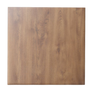 Dark timber pattern tile