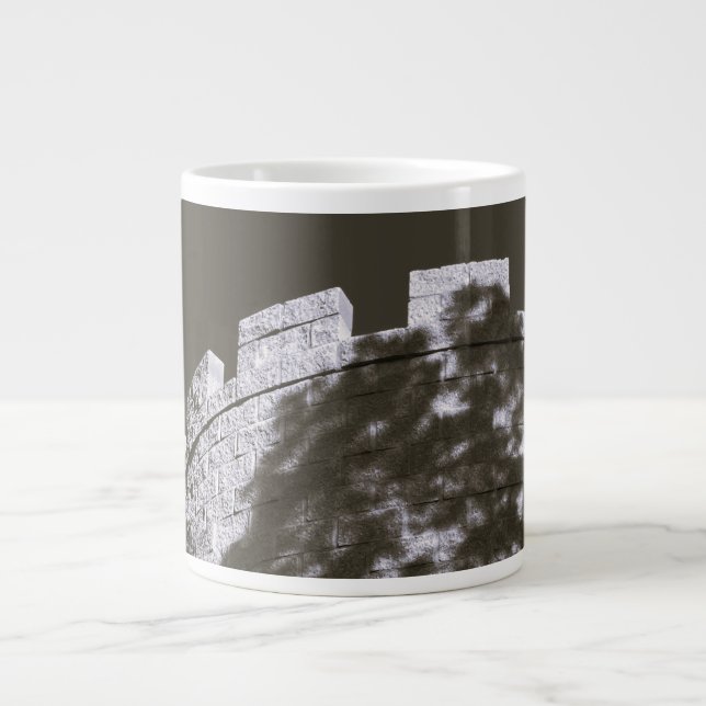 Dark Tower 2 Large Coffee Mug (Front)