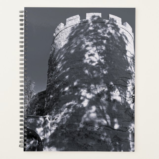 Dark Tower Planner (Front)