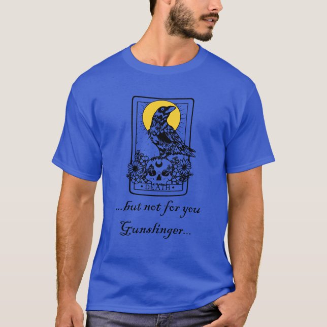 Dark Tower Shirt (Front)