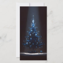 Dark Unusual Christmas Cards
