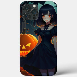DARK VAMPIRE PRINCESS iPhone 13 PRO MAX CASE