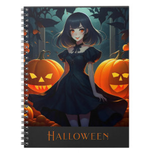 DARK VAMPIRE PRINCESS NOTEBOOK