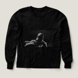Dark Warrior Shadow Sweatshirt   Minimalist Ninja 