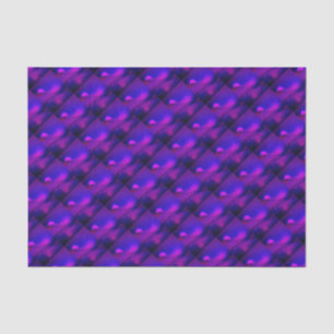 Dark Wave Tissue Paper