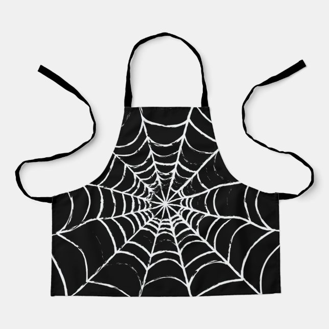 Dark Web Apron (Front)