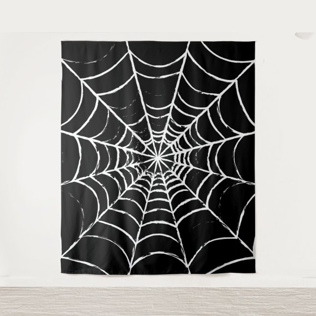 Dark Web Tapestry (Front)