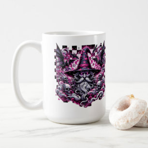 Dark Wizard of the Matrix Coffee Mug