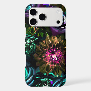 Dark Wonderland Bold Glamour Floral Flowers