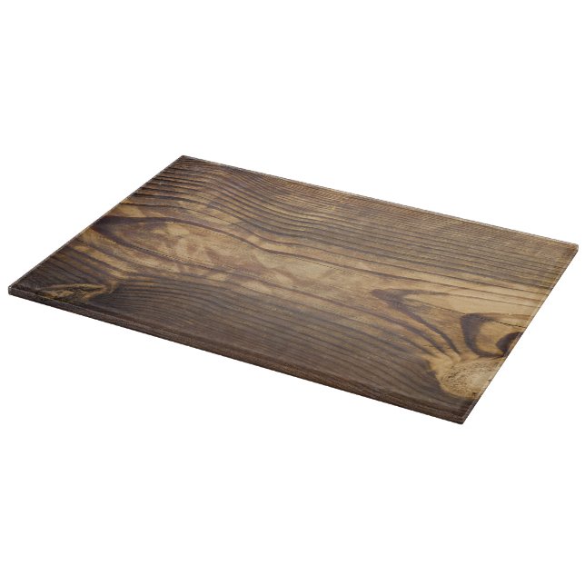 dark wood board (Corner)