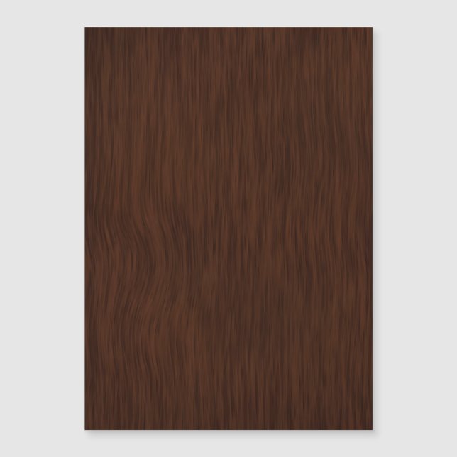 Dark Wood Grain Look Background (Front)