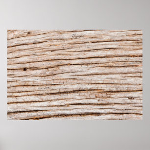 Dark wood texture. Abstract background Vintageabst Poster