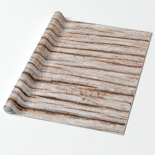 Dark wood texture. Abstract background Vintageabst Wrapping Paper