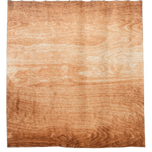 Dark wood texture background surface with old natu shower curtain