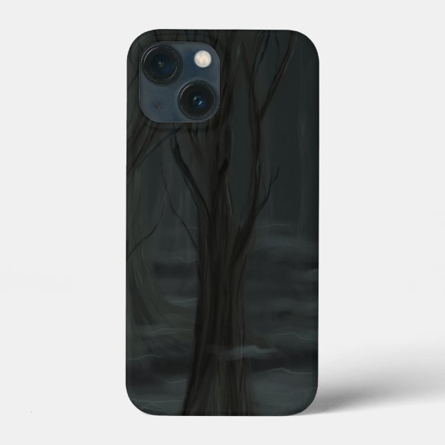 Dark Woods Case-Mate iPhone Case (Back)