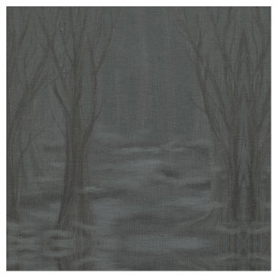 Dark Woods Fabric