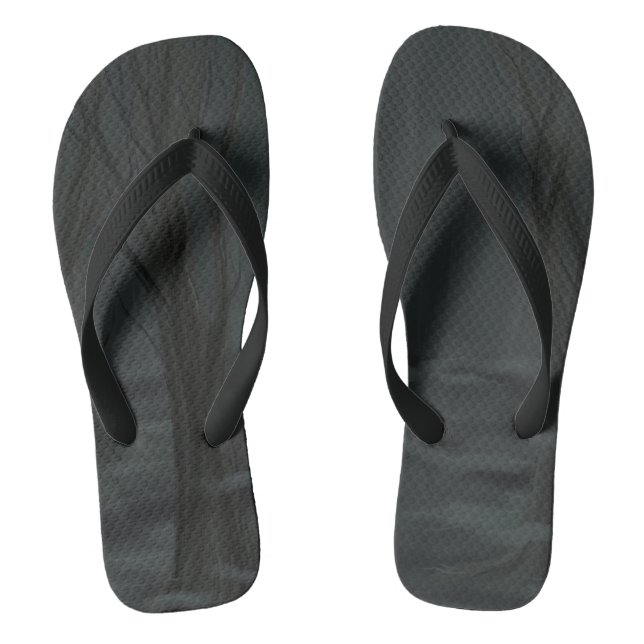 Dark Woods Jandals (Footbed)