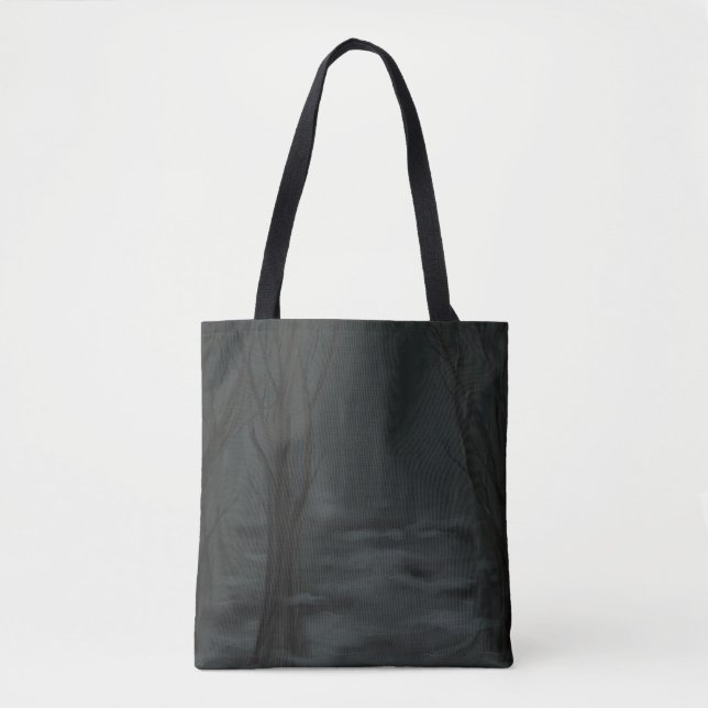 Dark Woods Tote Bag (Front)