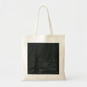 Dark Woods Tote Bag