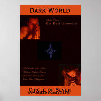 Dark World - One More Unforgiven Poster