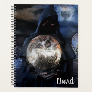 Dark World Planner