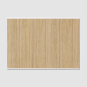 dark yellow wood tissue paper