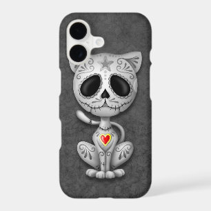 Dark Zombie Sugar Kitten