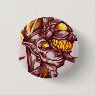 DarkCanival part01 3 Cm Round Badge