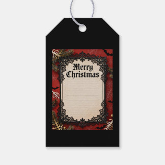 Darker But Older Christmas Tag 2