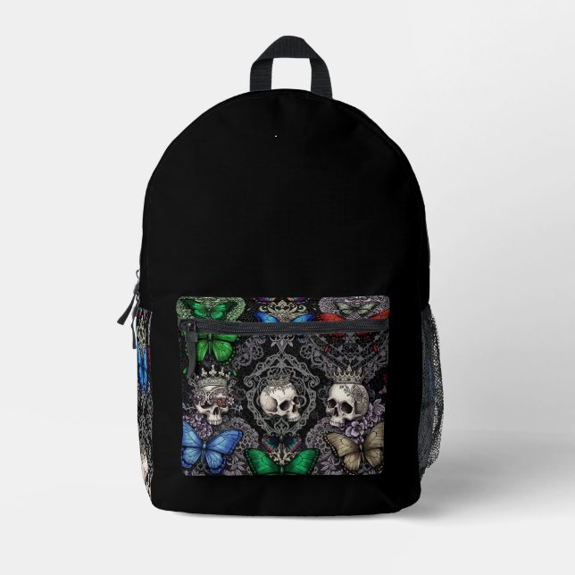 Darkest Dungeon Backpack (Front)